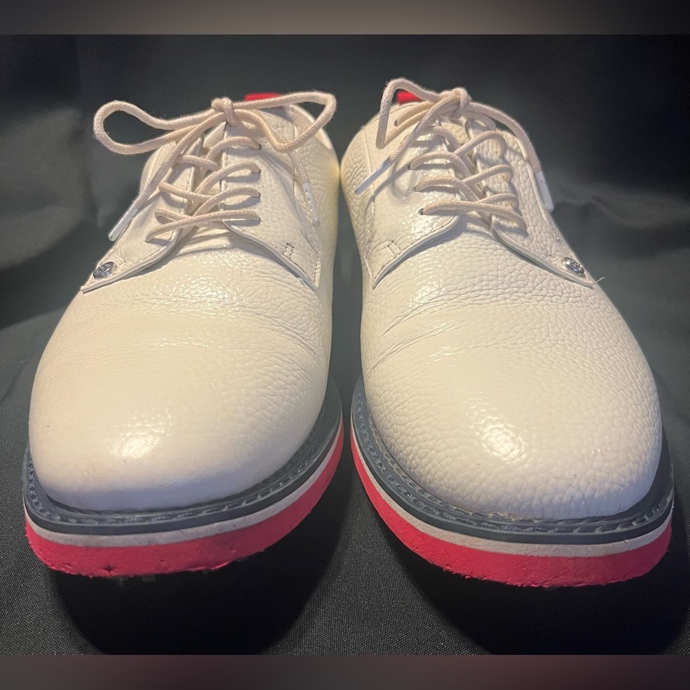 G/FORE x Barstool Golf Gallivanter Two Tone Men's Golf Shoes - Picture 8 of 9